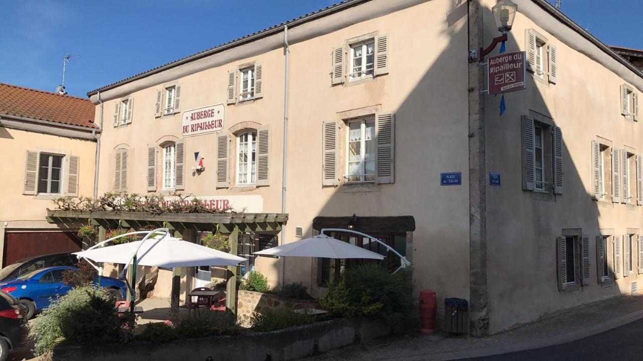 Dore-lʼÉglise Auberge Du Ripailleur المظهر الخارجي الصورة